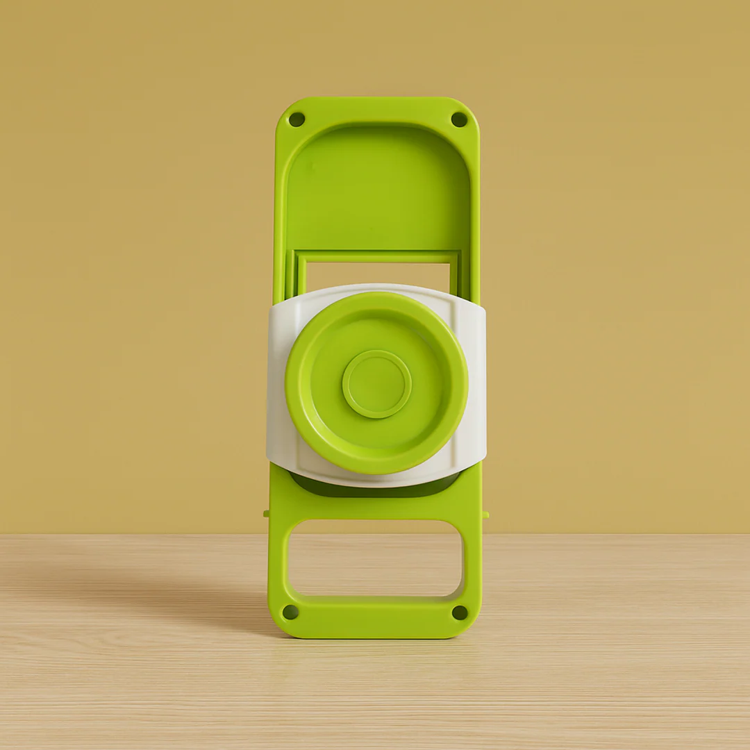 Slicer for Kitchen 5 in 1 Foldable Vegetable Slicer Blade Potato Cutter - Image 5