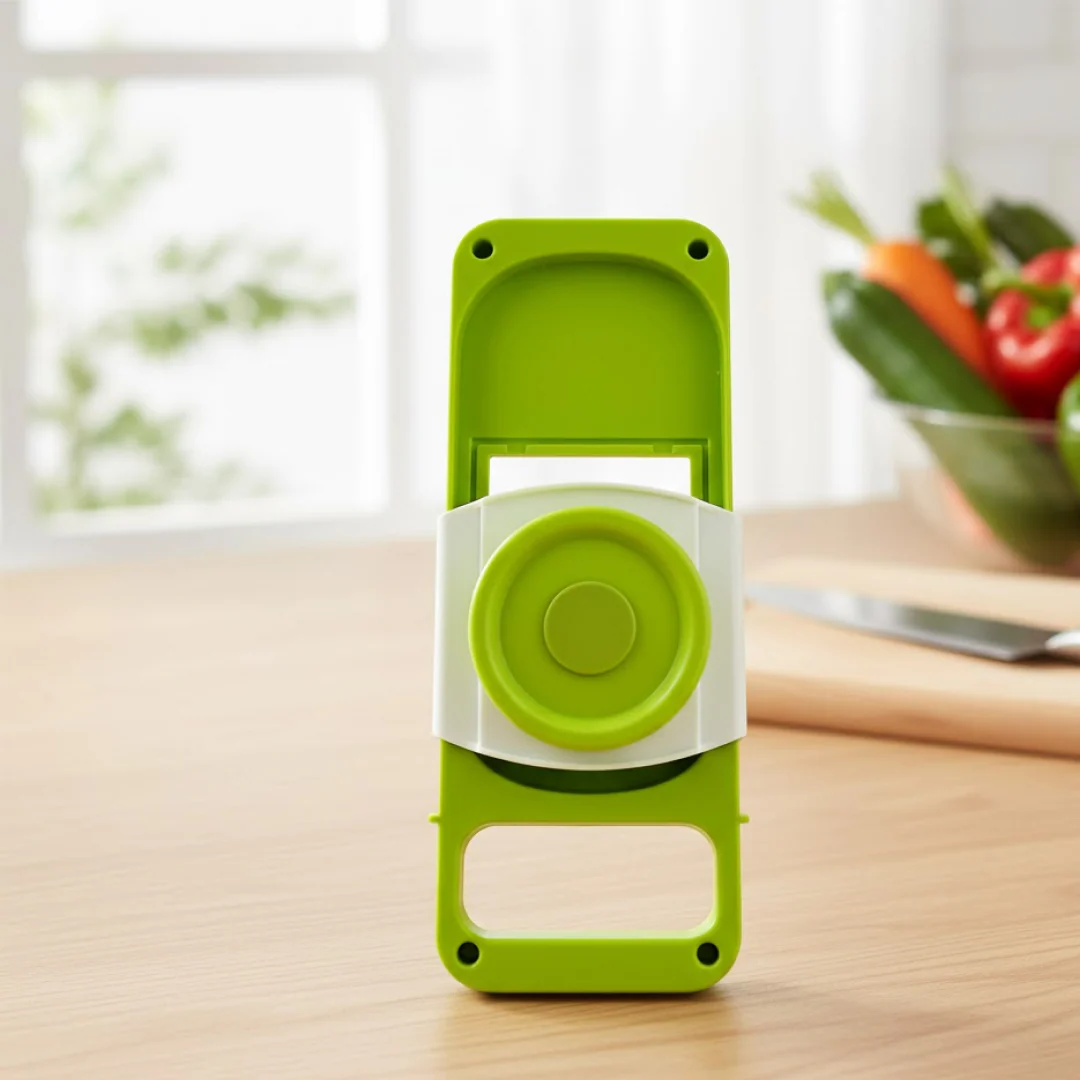 Slicer for Kitchen 5 in 1 Foldable Vegetable Slicer Blade Potato Cutter - Image 8