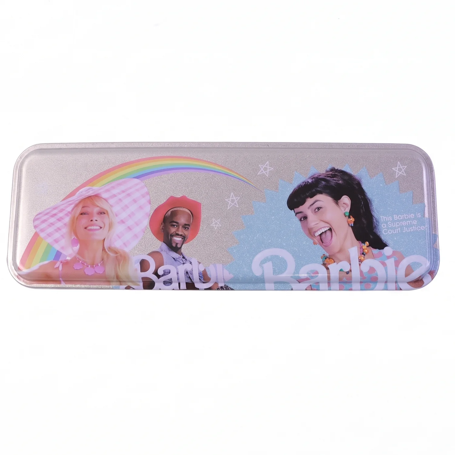 5 In 1 Kids Metal Pencil Box Set (1 Set) - Image 5
