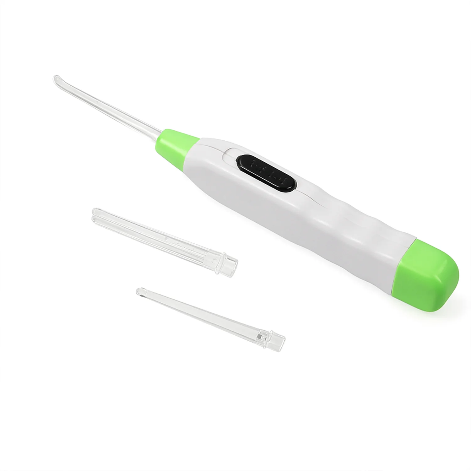 5-in-1 LED Flashlight Earpick with Interchangeable Transparent Ear Wax Removal Heads - Image 5