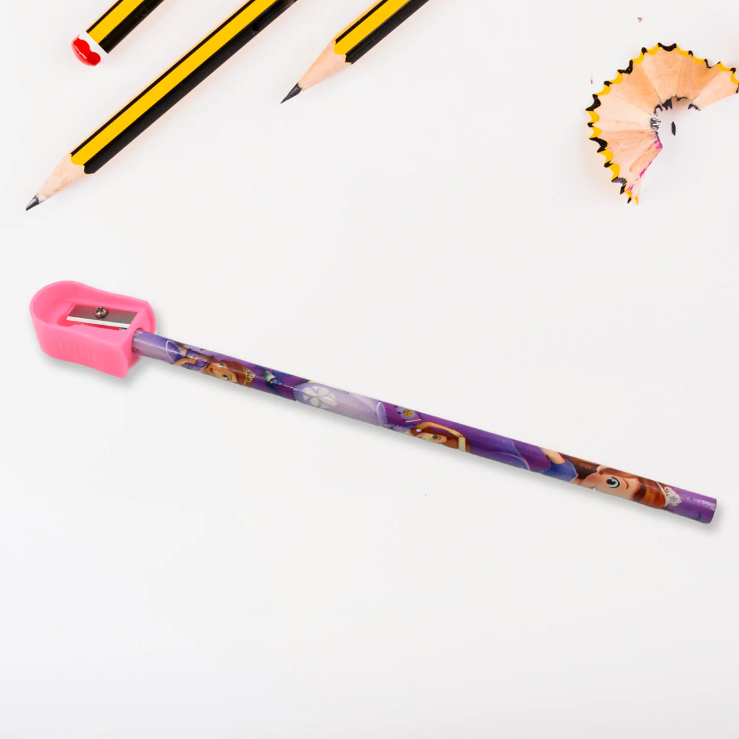 5 in 1 Mix Stationery Gift Set for Kids,  School, Office Product Gift (5 Pcs Set) - Image 3