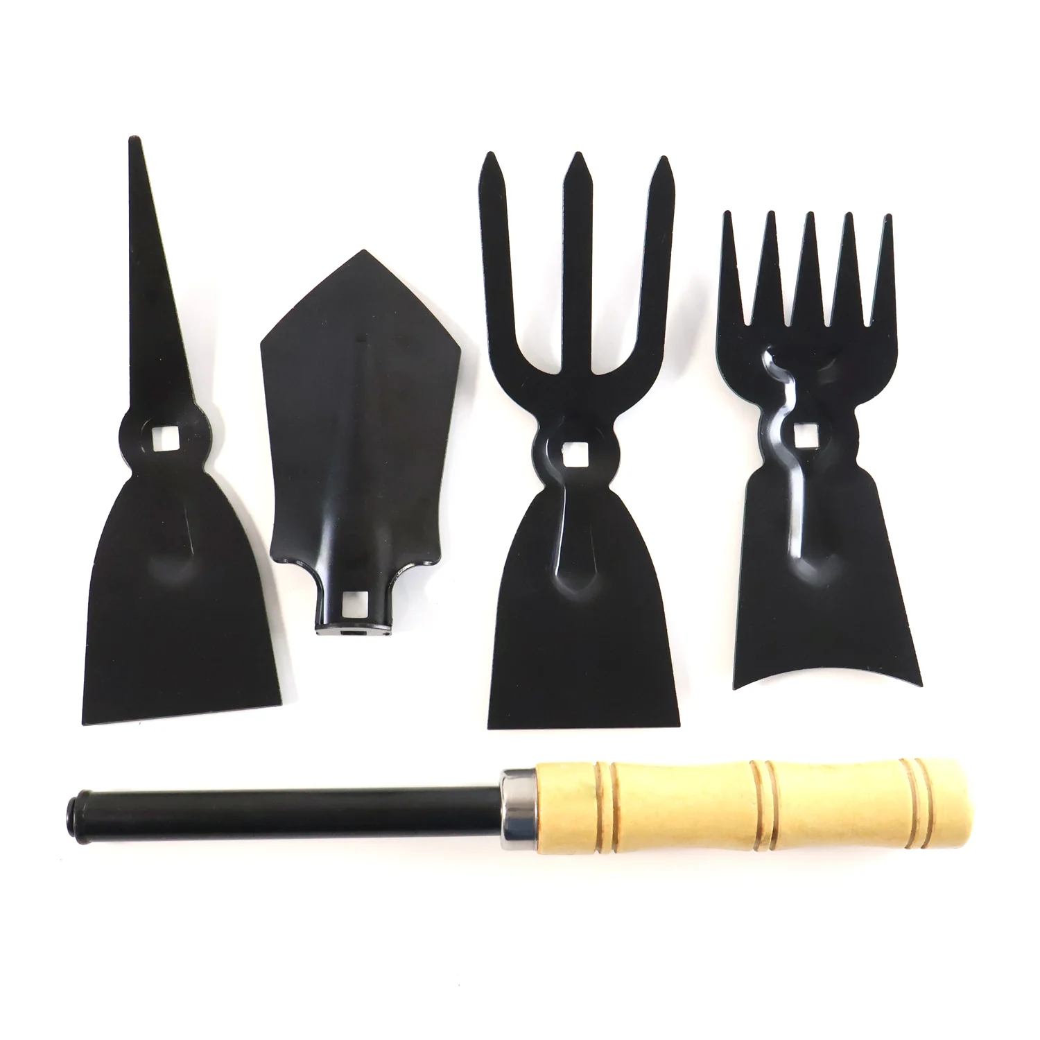5 in 1 Multipurpose Gardening Hand Tool Set - Image 5
