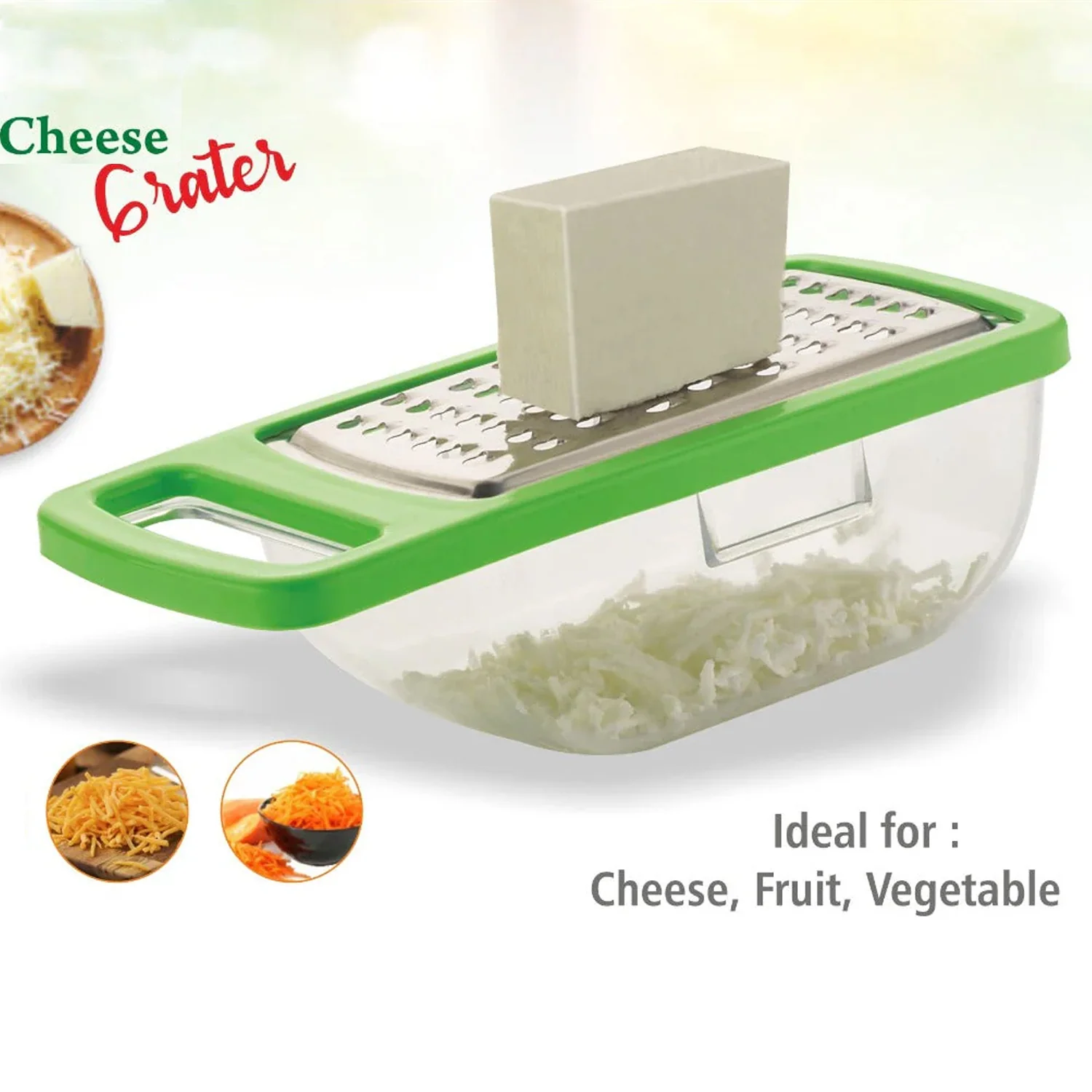 5 in 1 Multipurpose Kitchen Tool Combo Set (1 Set) - Image 7