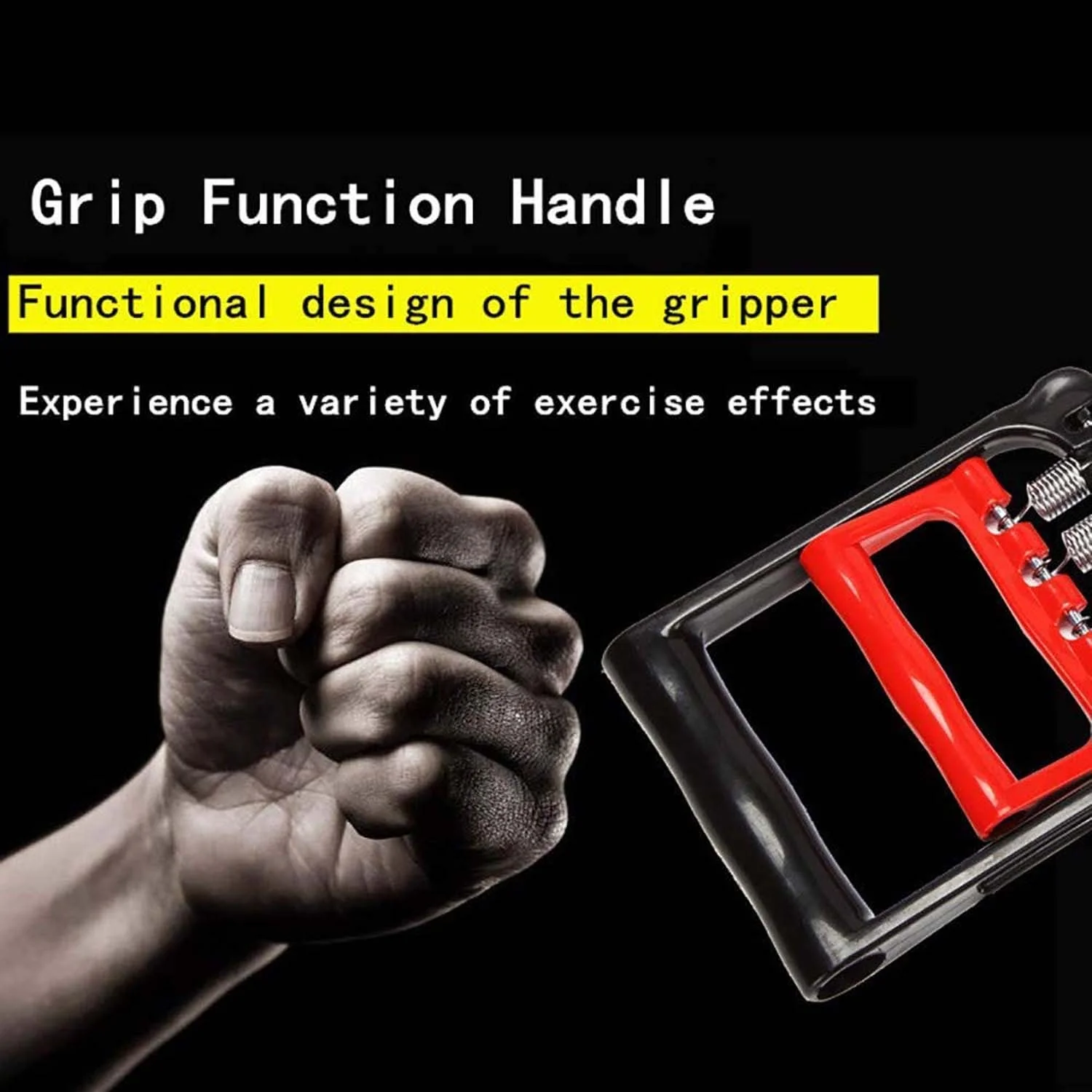 5-Spring Chest Expander for Home Workout - Image 6