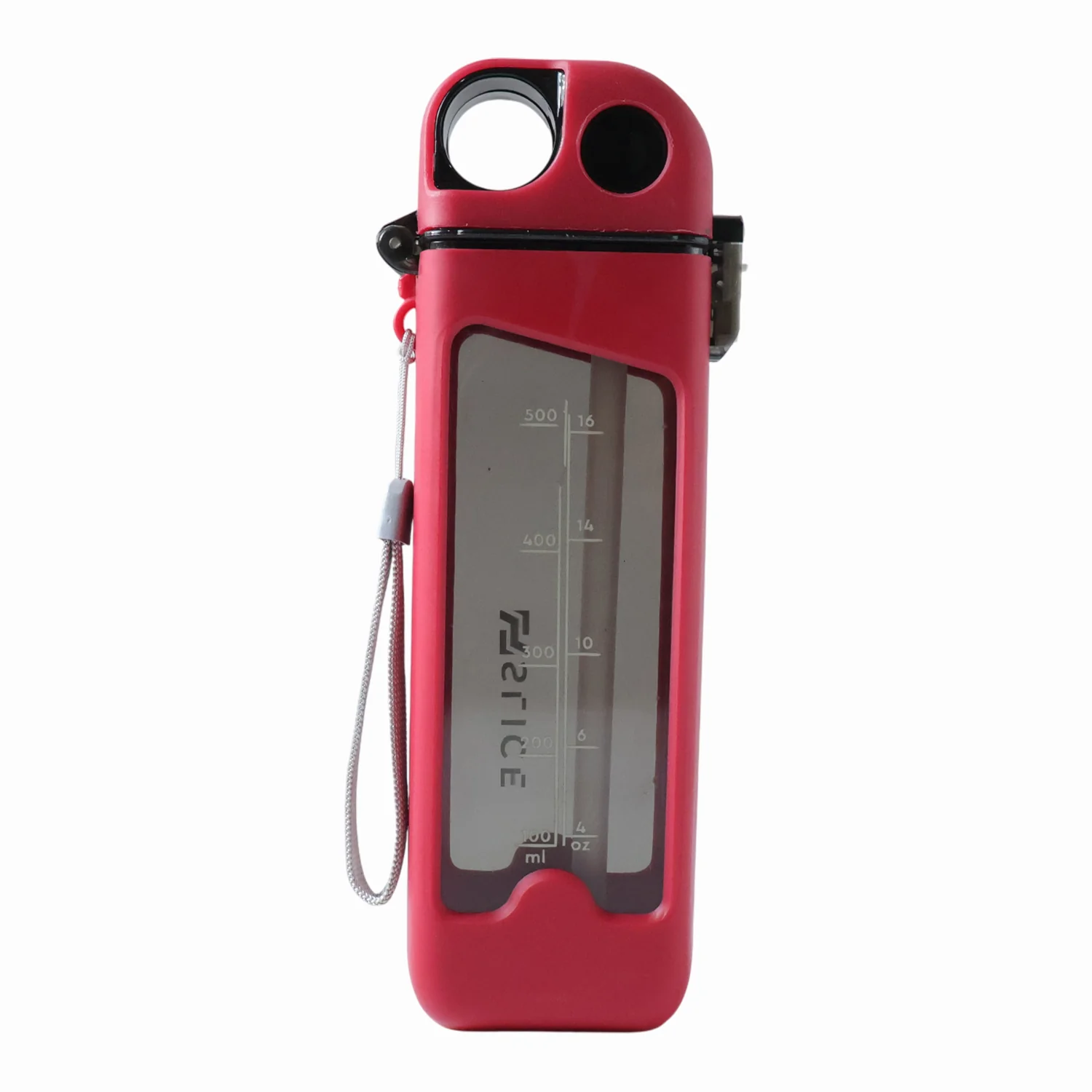 500 ML Leakproof Portable Sports Water Bottle (1 Pc) - Image 5