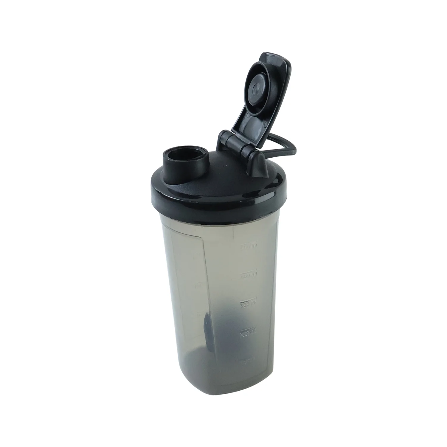 500 ML Plastic Prime Gym Shaker Bottle (1 Pc) - Image 4