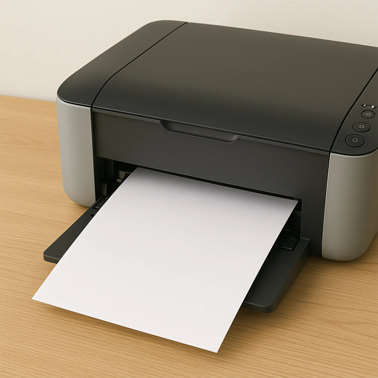 500 Sheets A4 Size Copier Paper – 70 GSM High Bright White Printing Paper - Image 4