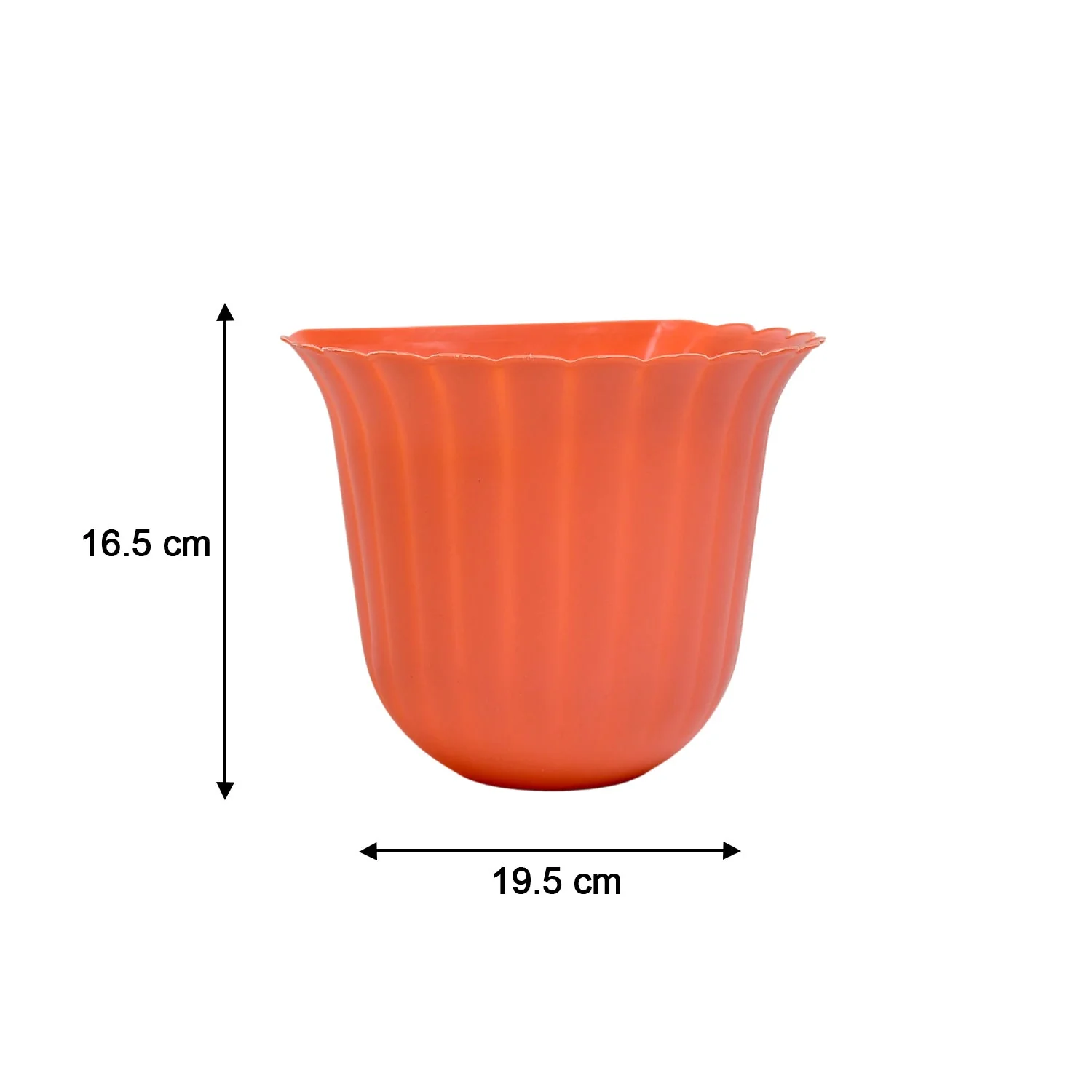 Mounted Multifunction Waste Bin Storage Bucket Hanging Trash Can (MOQ :- 3 Pc) - Image 5