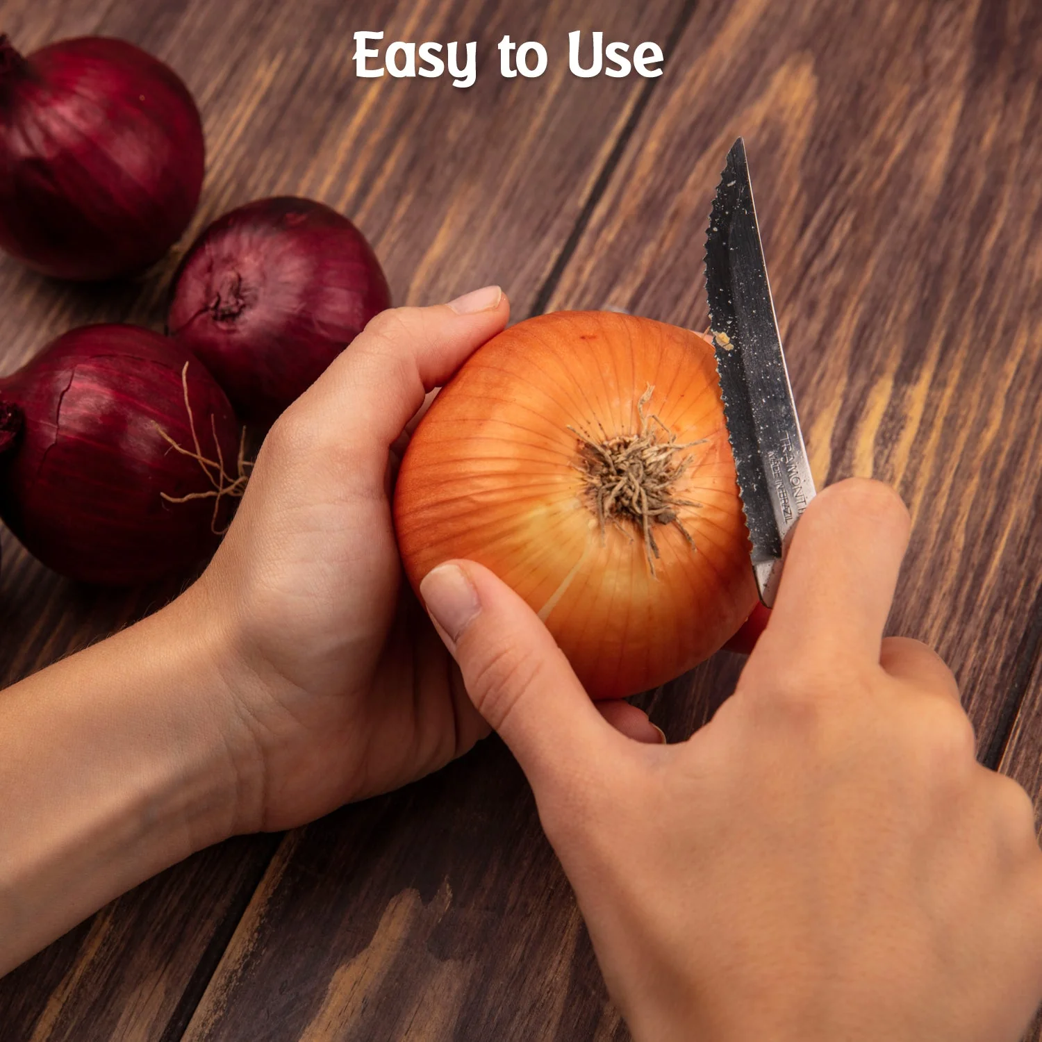 1 Kg All Type Mix Knife For Home & Kitchen Use - Image 3
