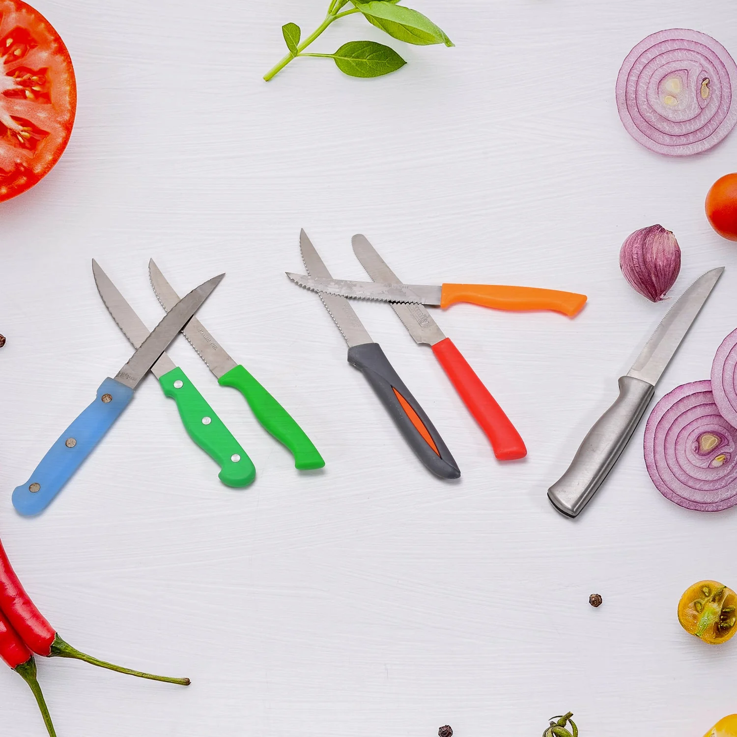 1 Kg All Type Mix Knife For Home & Kitchen Use - Image 7