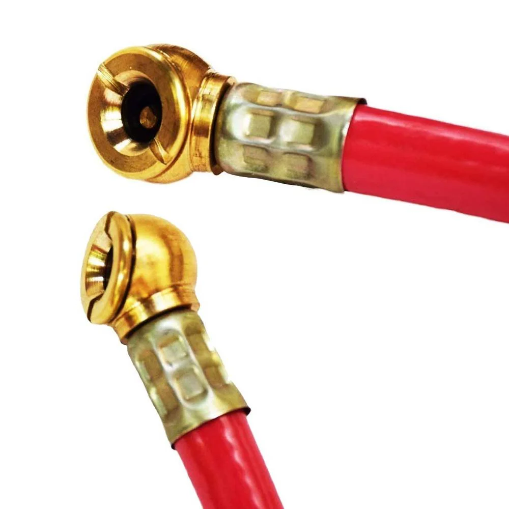 Heavy Duty Tire Inflator Gauge Air Compressor Accessories - Image 4