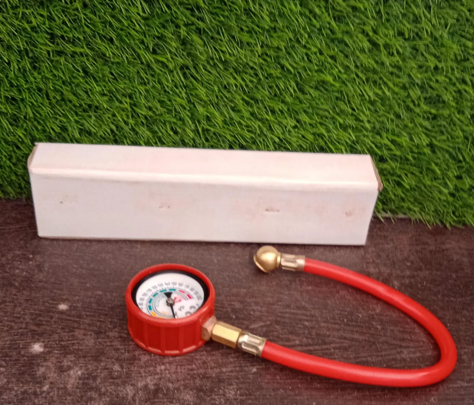Heavy Duty Tire Inflator Gauge Air Compressor Accessories - Image 8
