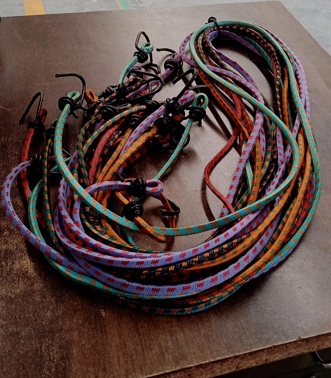 Multicolor Luggage Strap (1 Pc / Mix Color) - Image 8