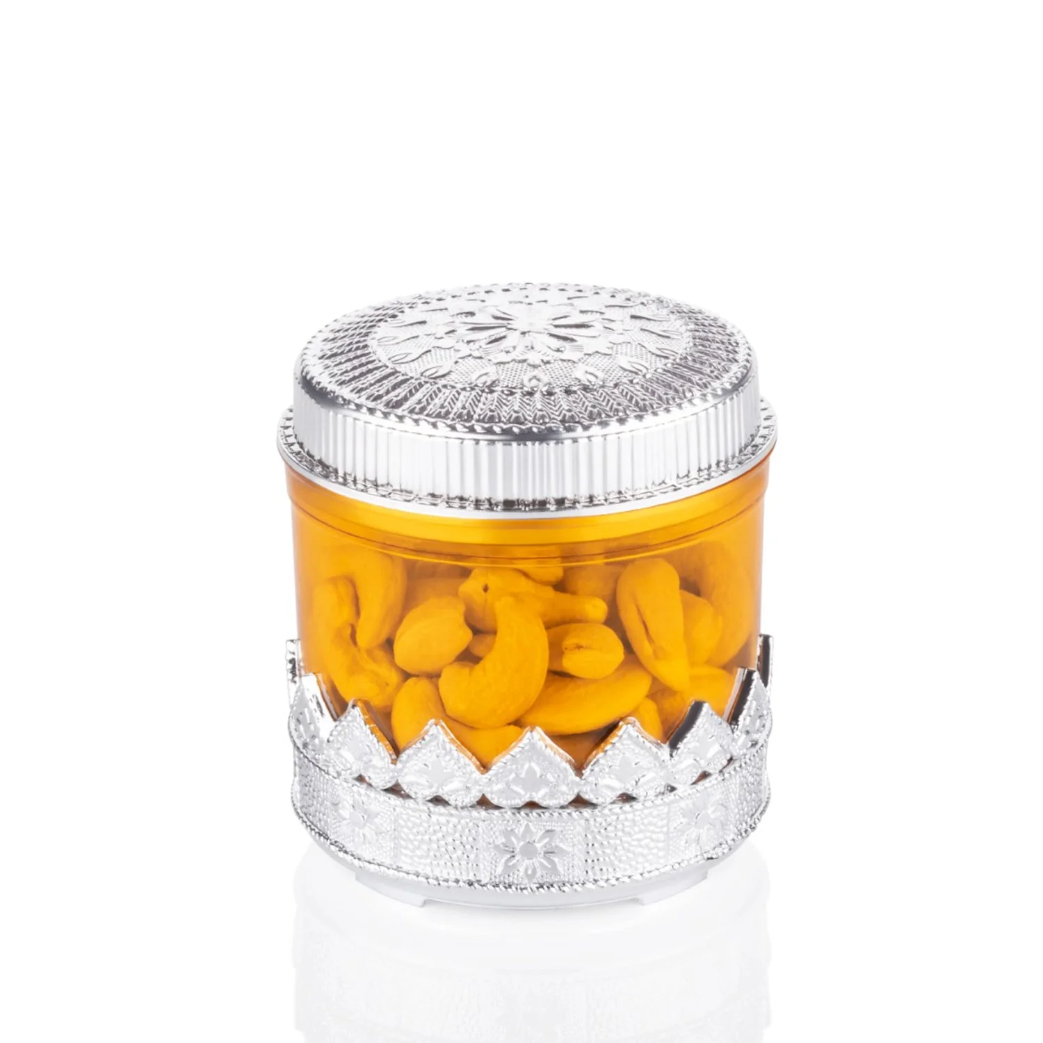 Diamond Design Dry Fruit Storage Box - Image 4