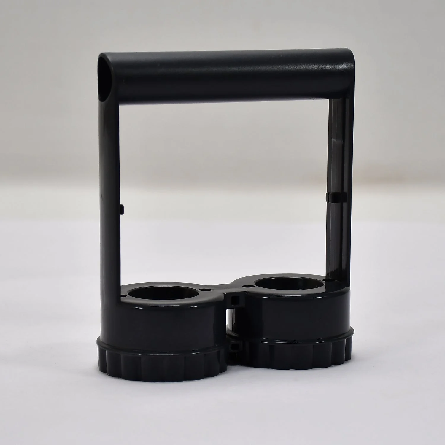 Plastic Handle Scalloped Edge Shape Cookie Cutter Biscuit Mold Cake Decoration Tools - Image 3