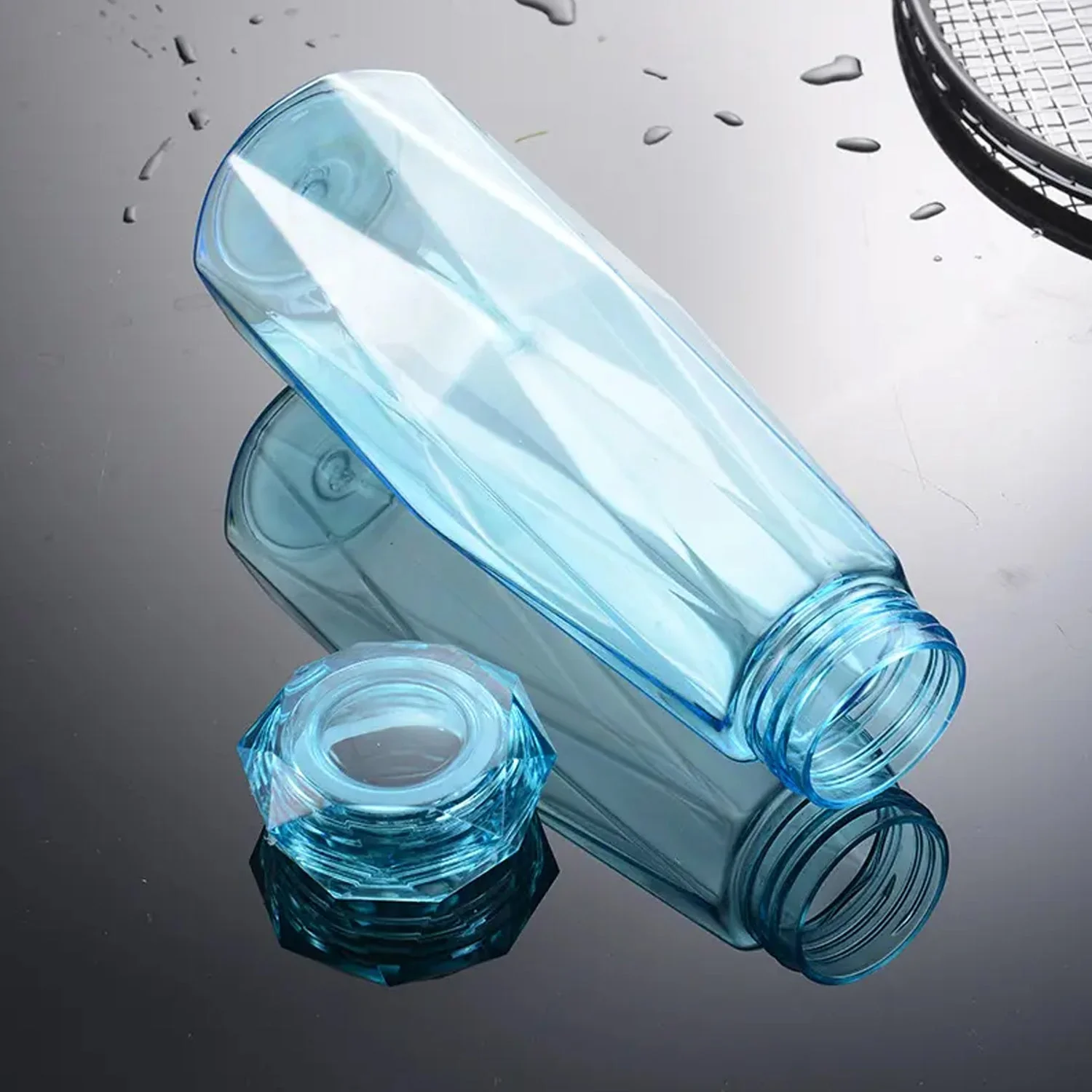 Glass Fridge Water Bottle Plastic Cap For Home & Kitchen Use - Image 6