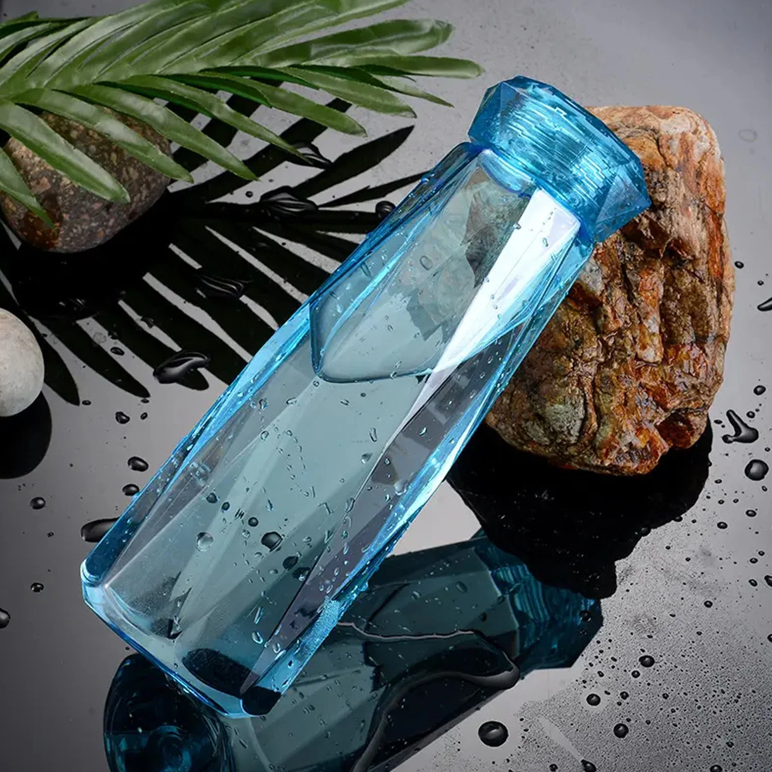 Glass Fridge Water Bottle Plastic Cap For Home & Kitchen Use - Image 8