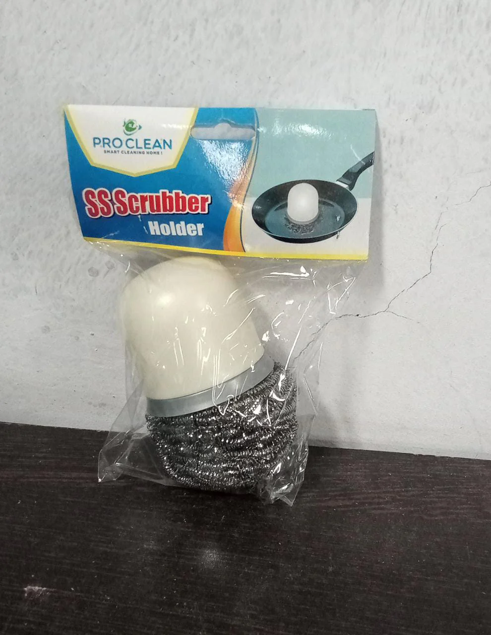 Dish Brush Multifunctional Palm Brush - Image 8