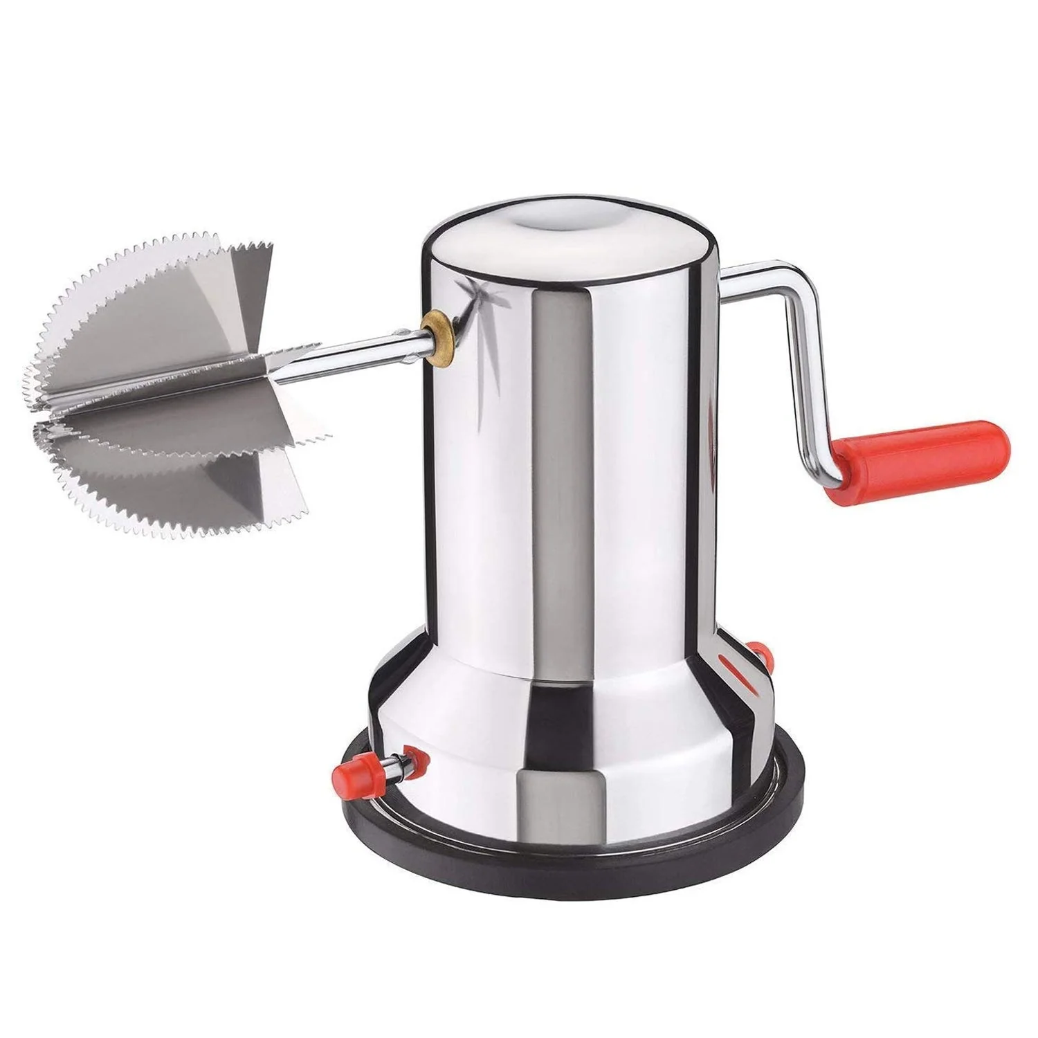 Coconut scrapers Machine Manual Steel For Home & Kitchen Use - Image 4