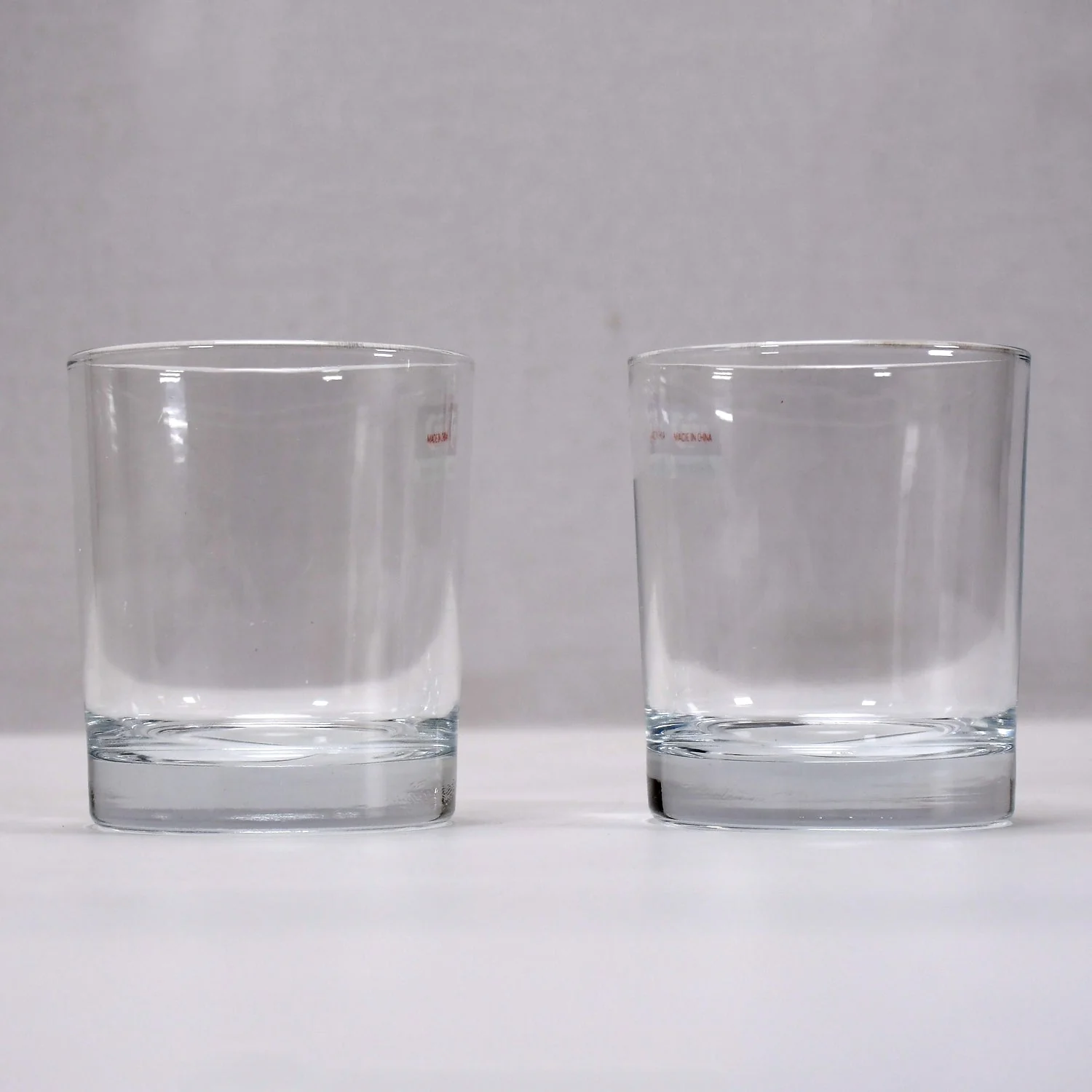 2 Wine Glasses & Marble Holder - Attractive Design for Hotels & Cafes - Image 8