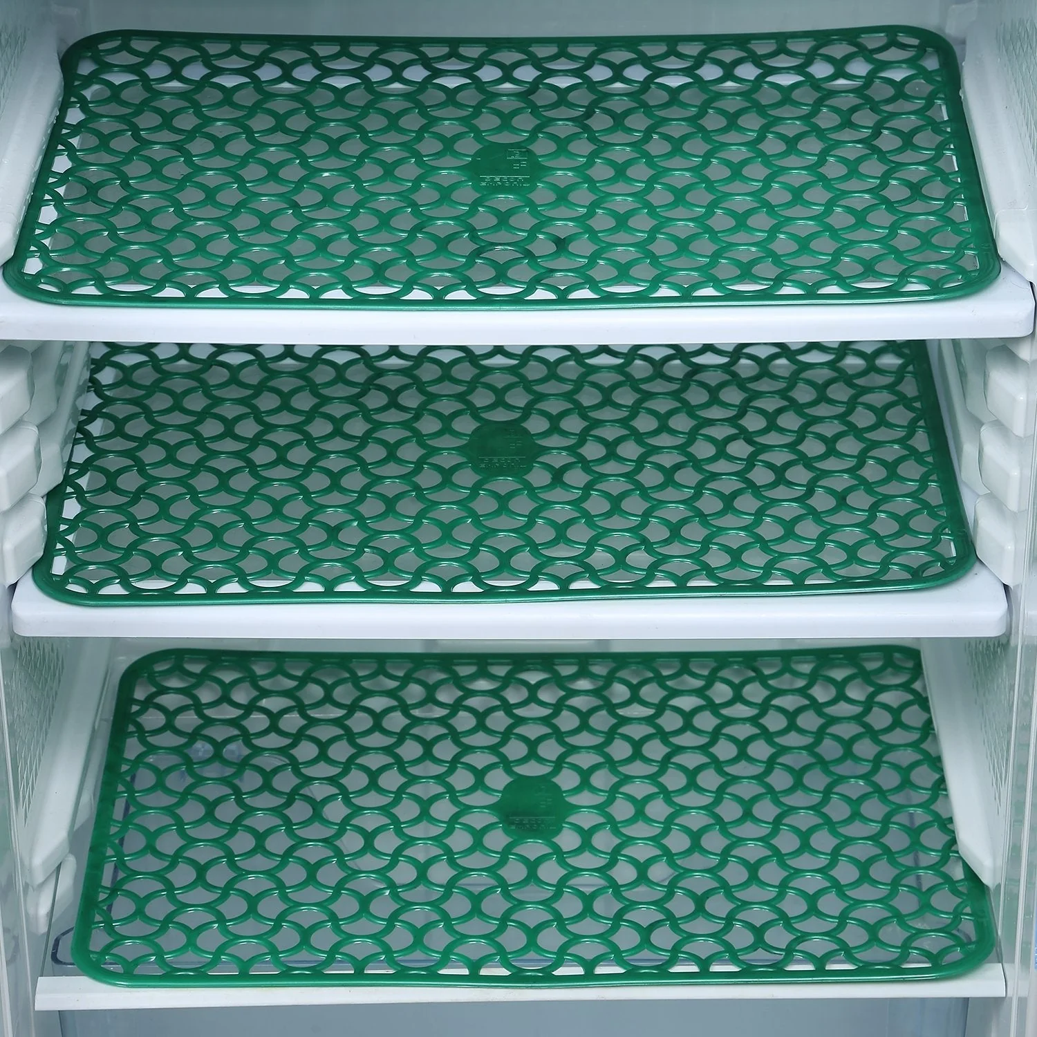 Waterproof PVC Fridge Drawer Mats Set of 6 - Image 4