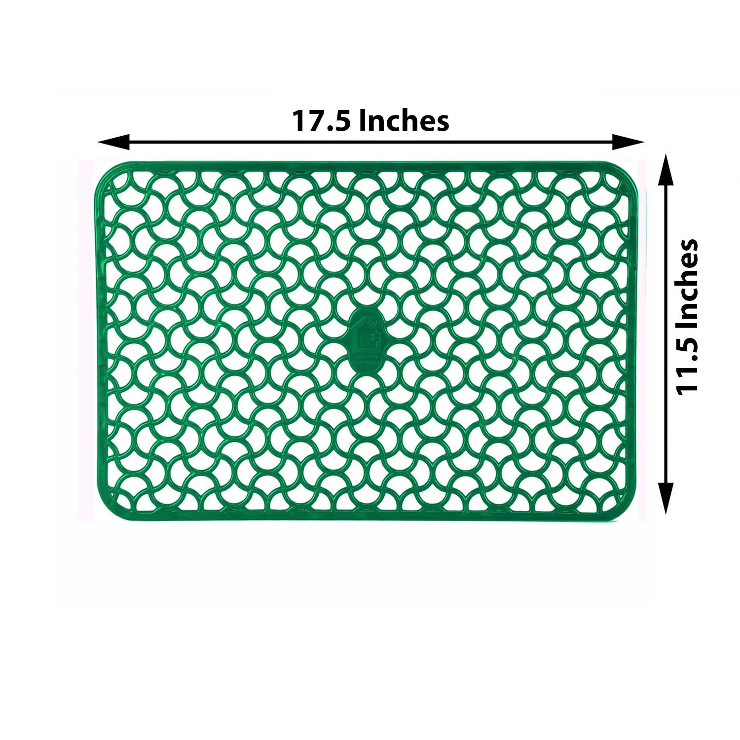 Waterproof PVC Fridge Drawer Mats Set of 6 - Image 5