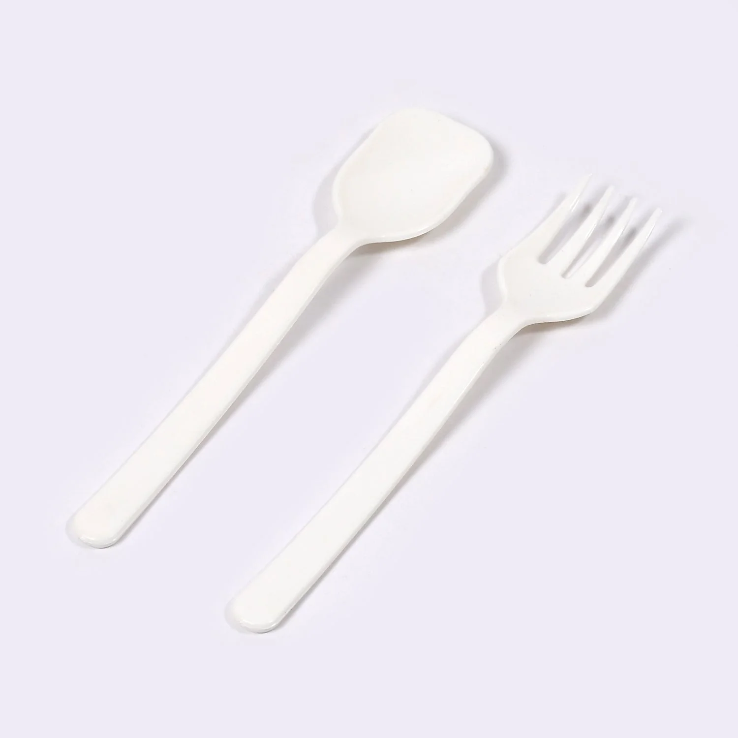 Plastic Forks & spoon Cutlery-Utensils( pack of 2) - Image 4
