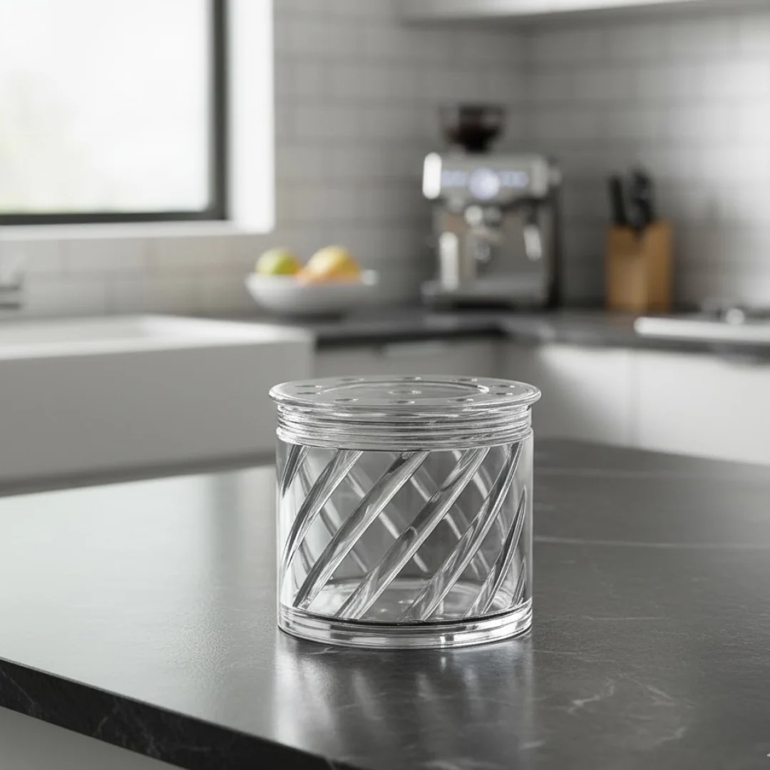 Dry Fruit Container , Storage Airtight Container For home & kitchen Use ( 750 ML ) - Image 5