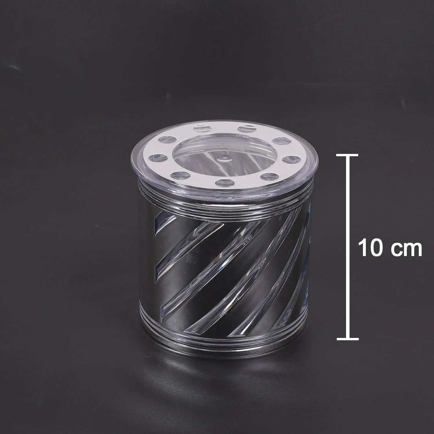 Dry Fruit Container , Storage Airtight Container For home & kitchen Use ( 750 ML ) - Image 8