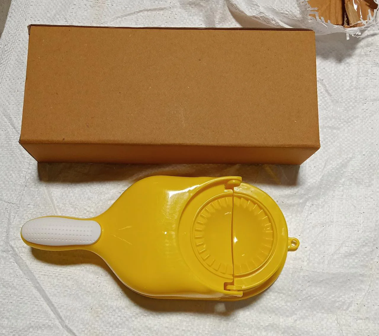 2-in-1 Dumpling Skin Press Mould for Gujiya - Image 9