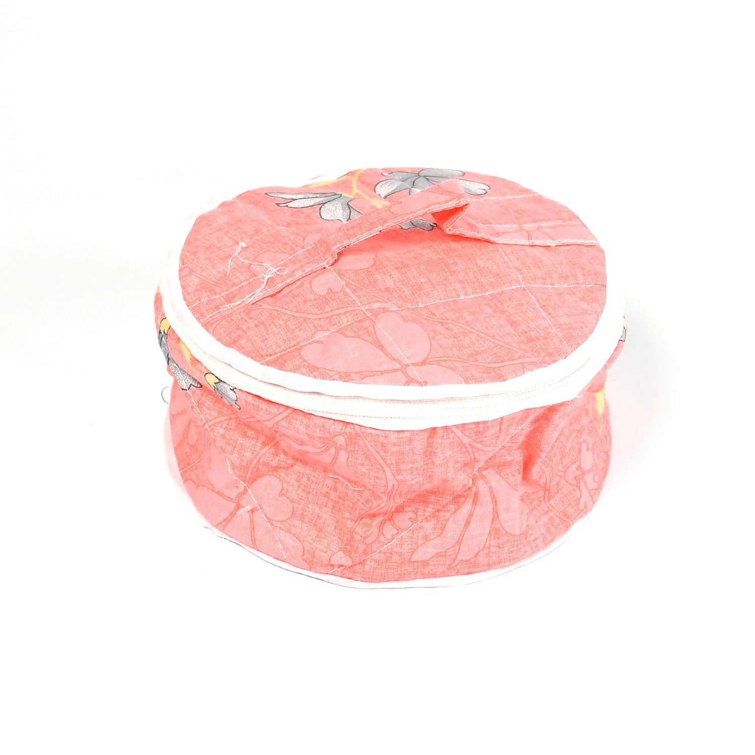 Hot Chapatti Washable Cotton Cloth Casserole Box - Image 10