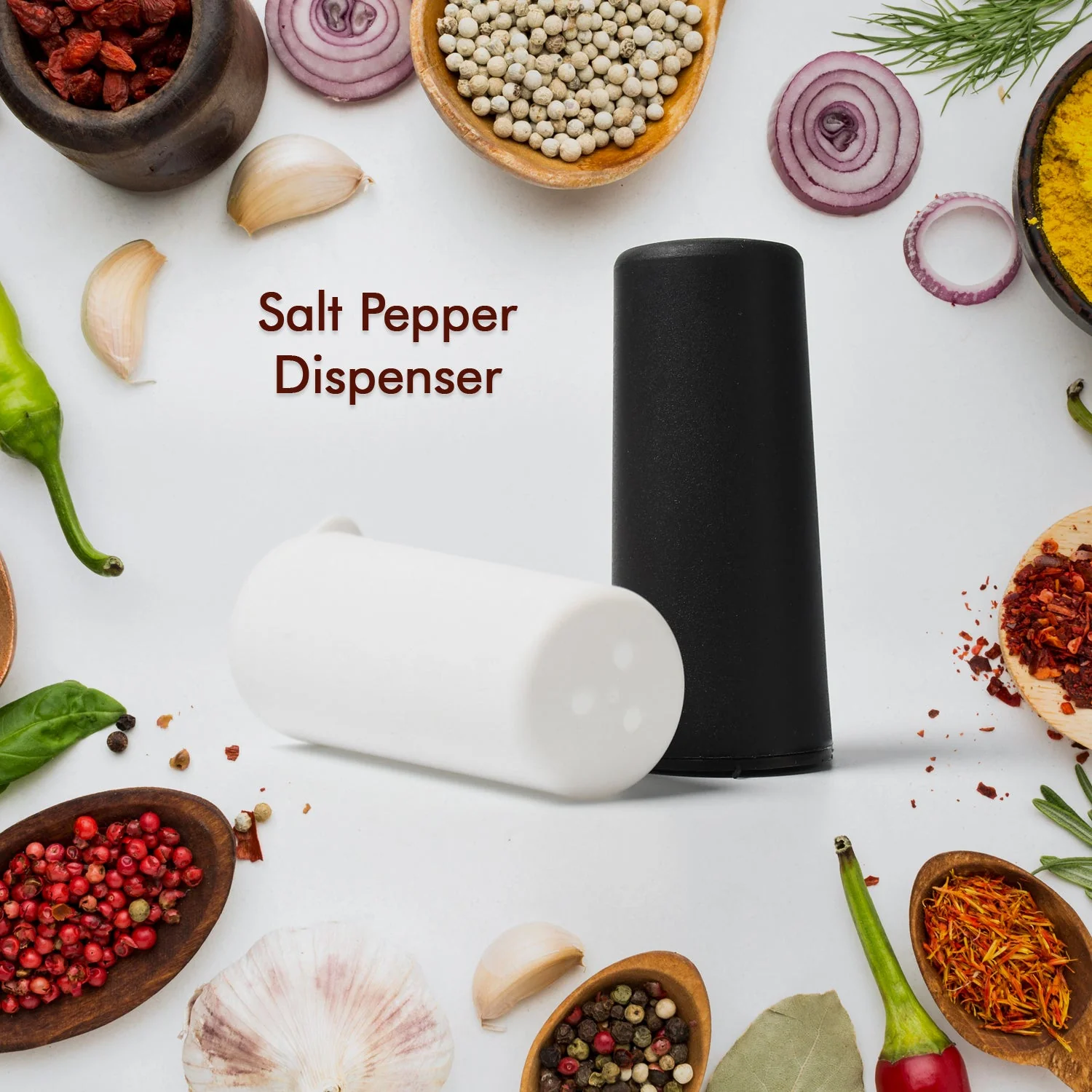 2 Pcs Spice Holder for Home & Hotel Use - Image 4