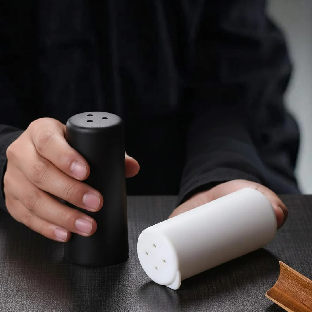 2 Pcs Spice Holder for Home & Hotel Use - Image 6