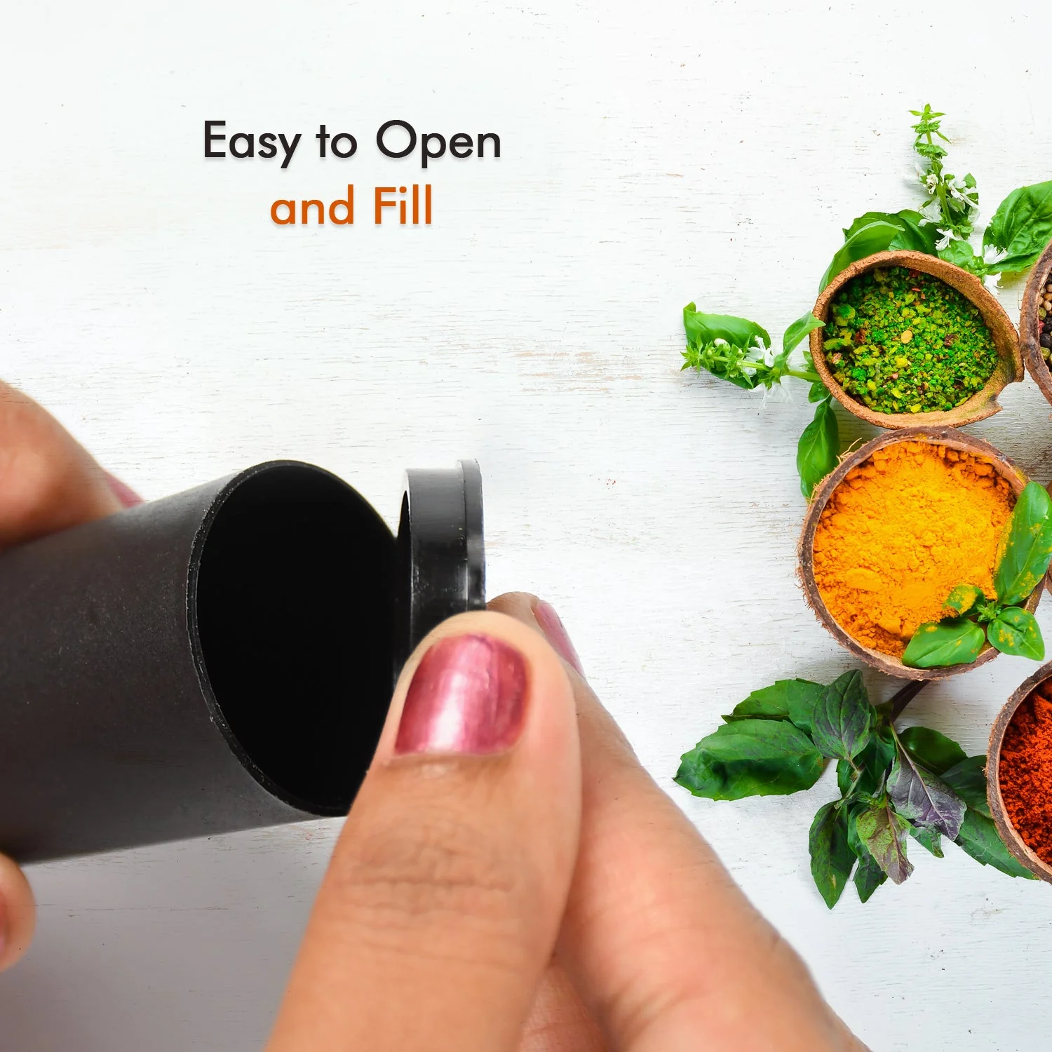 2 Pcs Spice Holder for Home & Hotel Use - Image 7