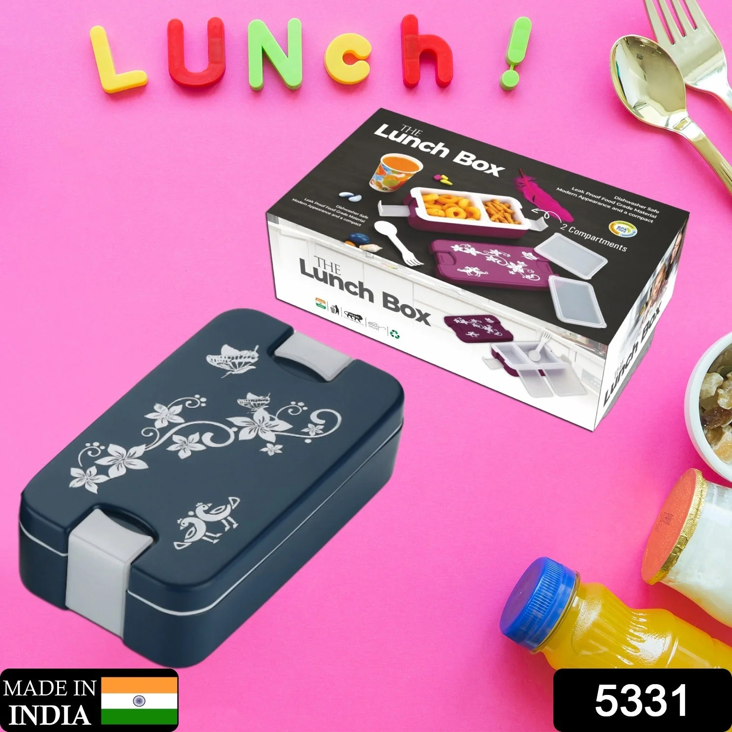 Airtight Lunch Box - Image 6