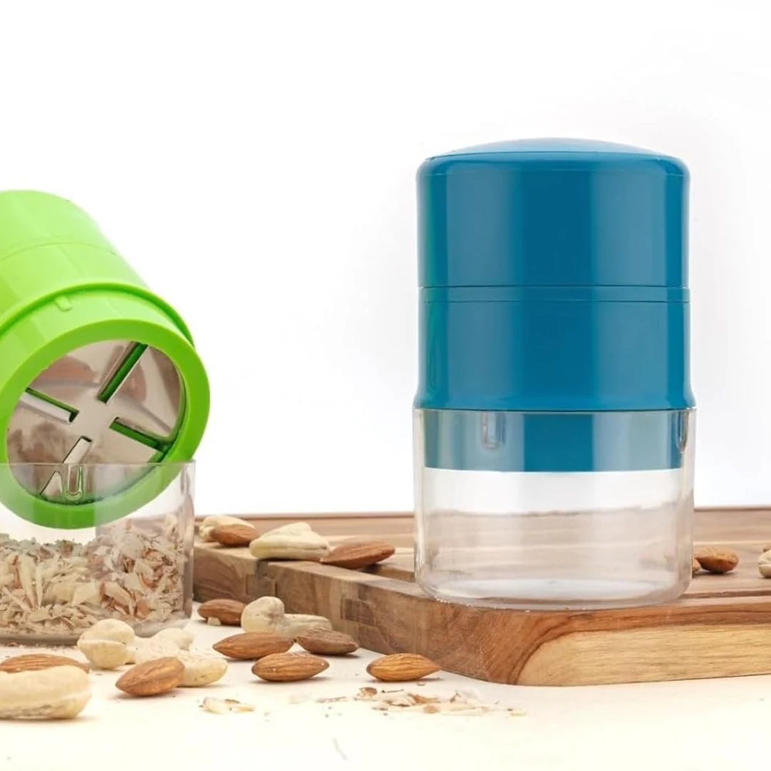 Plastic Dry Fruit and Paper Mill Grinder Slicer - 3-in-1 - Image 4