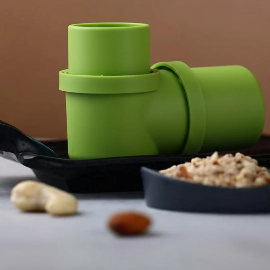 Plastic Dry Fruit and Paper Mill Grinder Slicer - 3-in-1 - Image 6