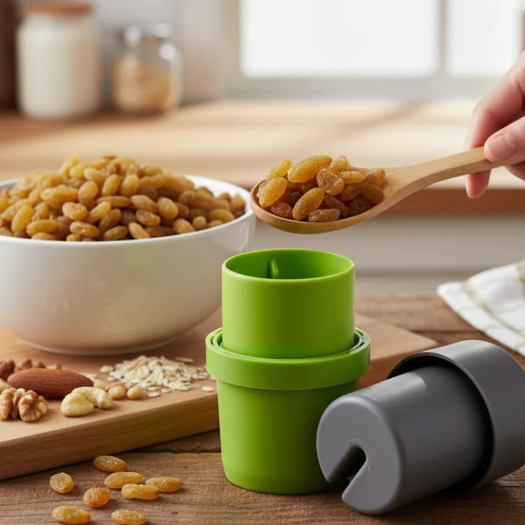 Plastic Dry Fruit and Paper Mill Grinder Slicer - 3-in-1 - Image 7