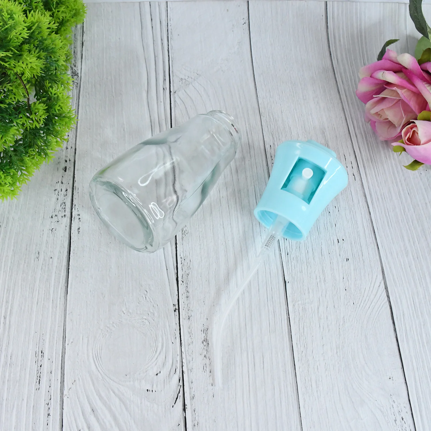 Oil Dispenser Bottle, 170 ml Mist Oil Spray Bottle for Cooking with Plastic - Image 3