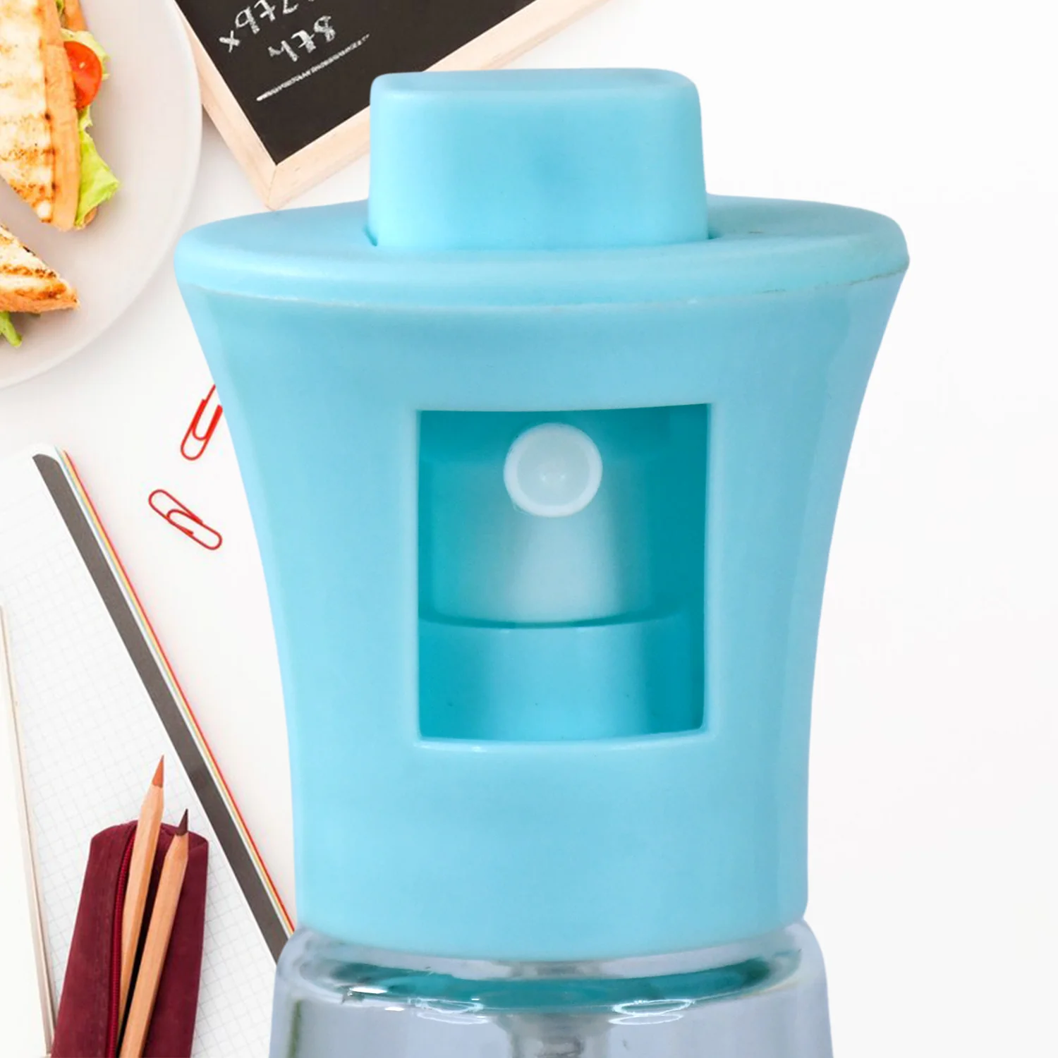 Oil Dispenser Bottle, 170 ml Mist Oil Spray Bottle for Cooking with Plastic - Image 7