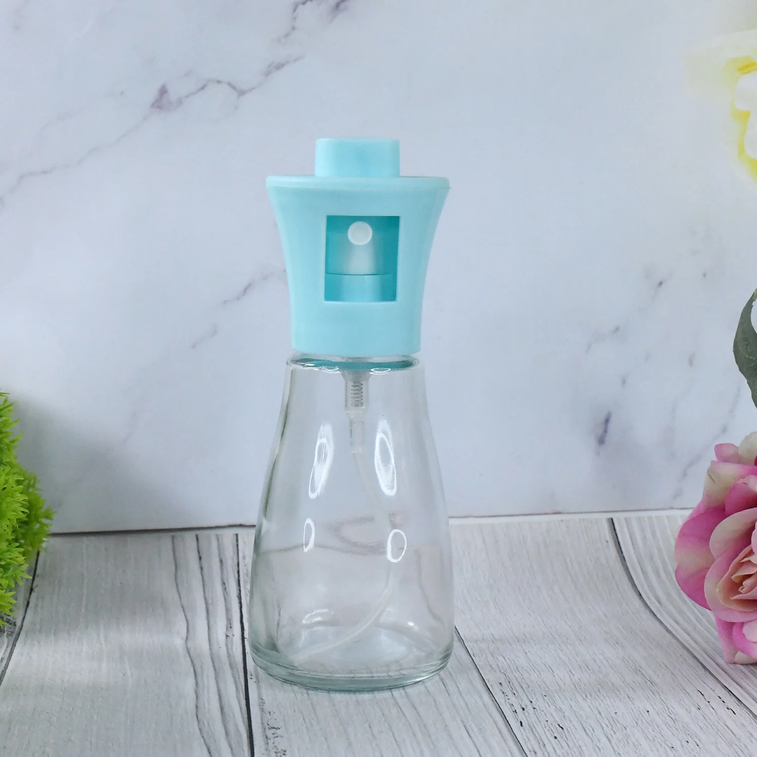 Oil Dispenser Bottle, 170 ml Mist Oil Spray Bottle for Cooking with Plastic - Image 8