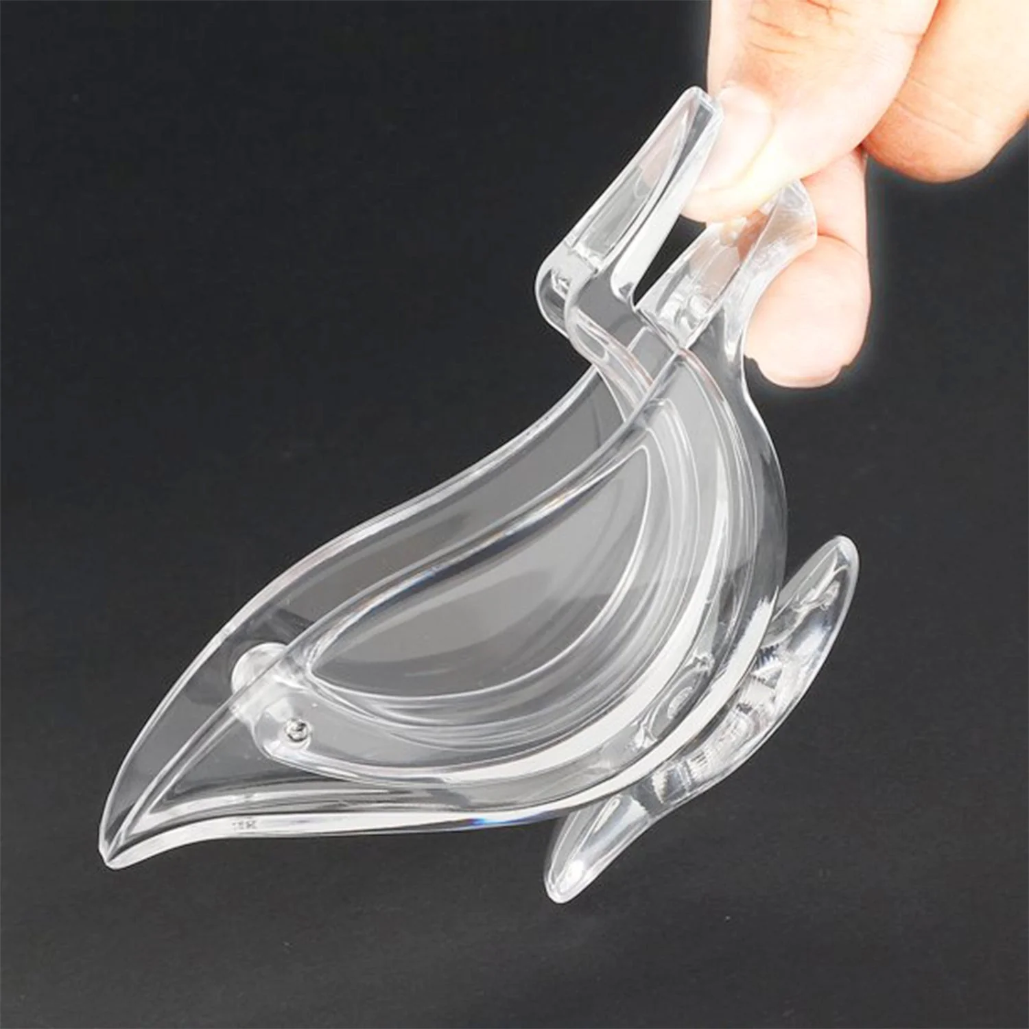 Bird-Shaped Lemon Squeezer for Citrus Fruits (Portable, Color Box) - Image 6