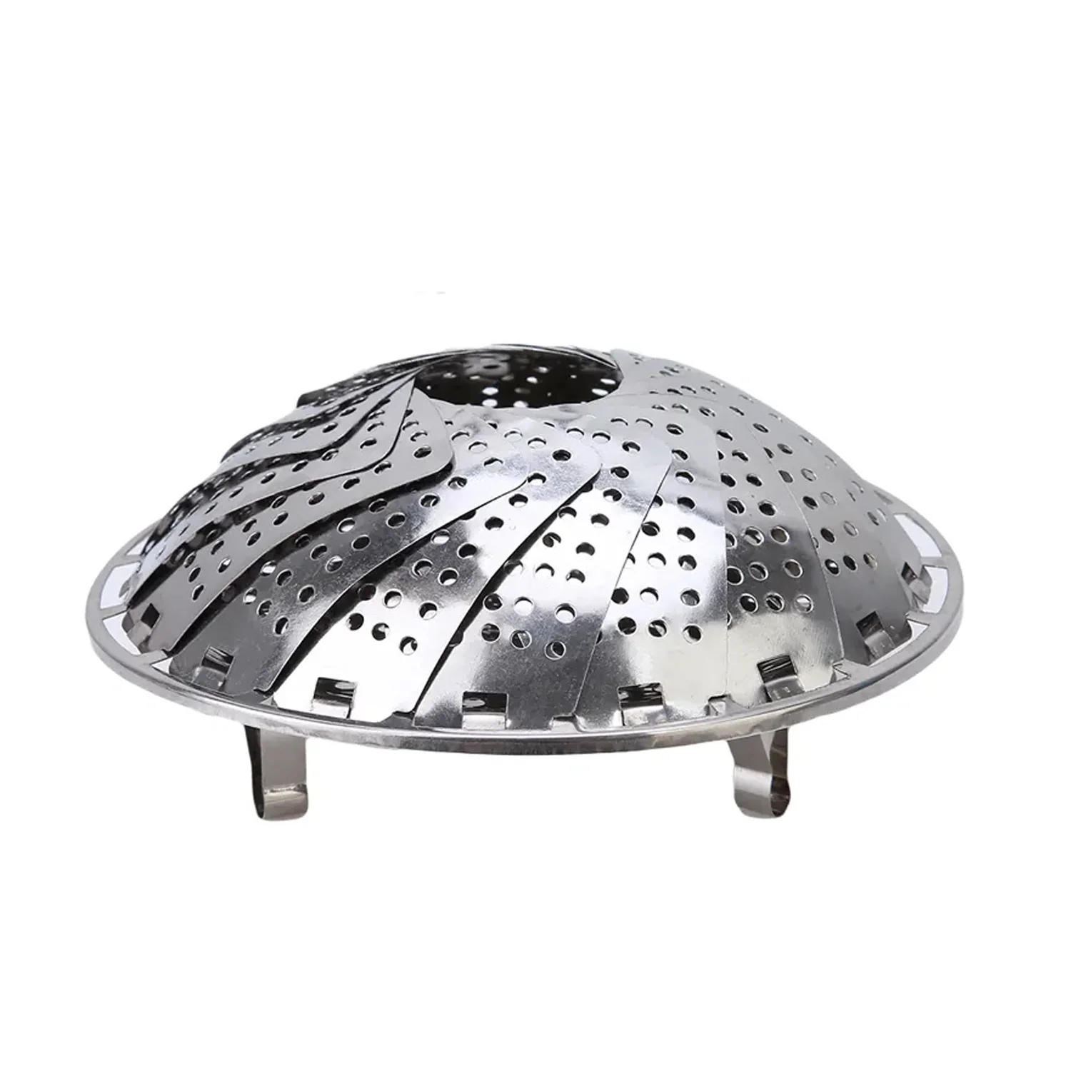 Unique Design Stainless-Steel Heaviest vegetable for Kitchen Plate Stand/ Basket - Image 5