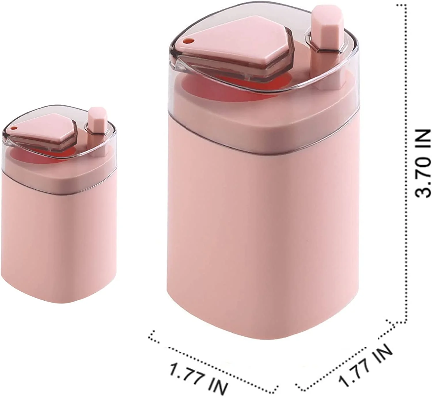 Toothpick Holder Dispenser, -Up Automatic Toothpick Dispenser, Toothpick Storage Box - Image 6