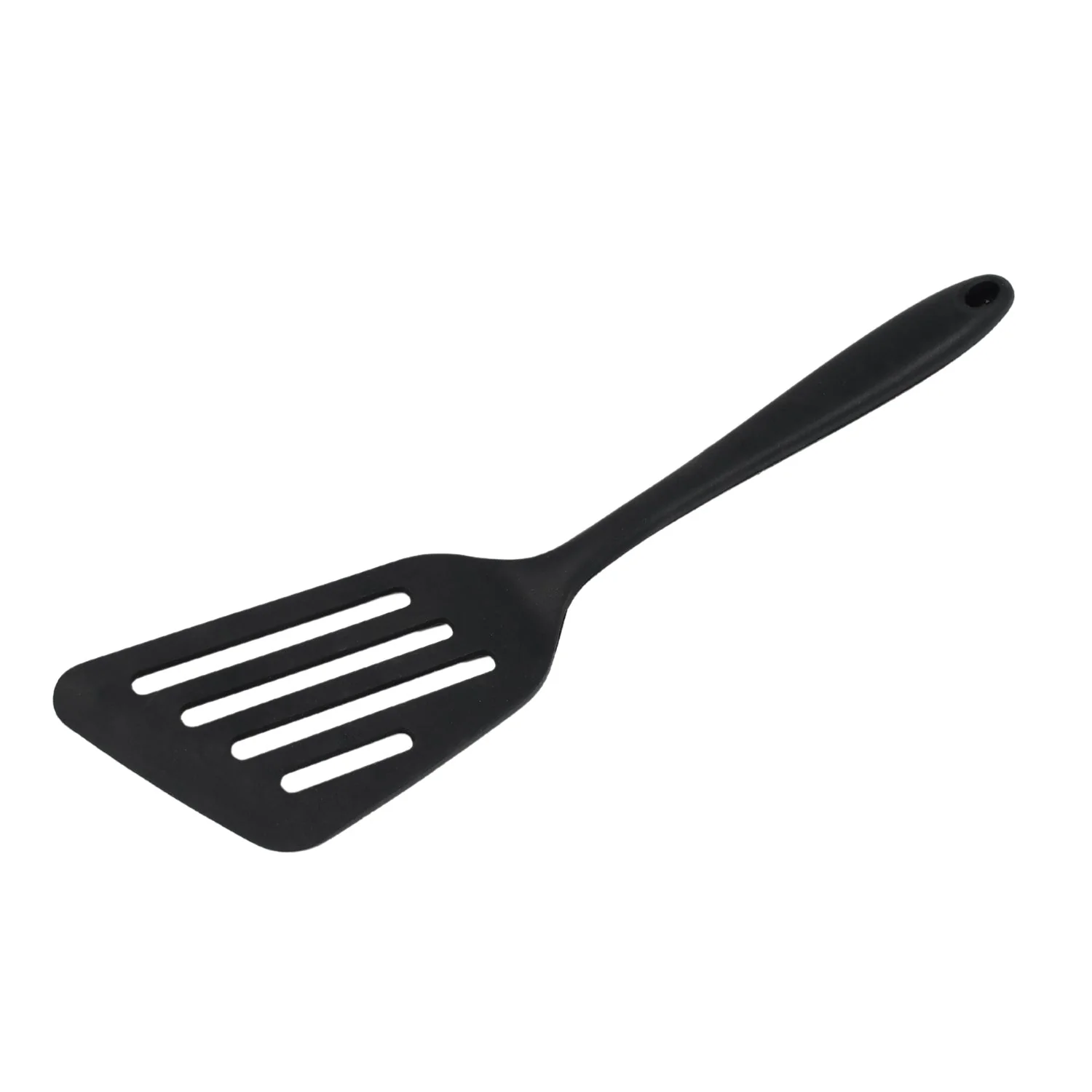 SILICON NON-STICK HEAT RESISTANT KITCHEN TURNER PREMIUM TURNER ( 1PC ) - Image 5