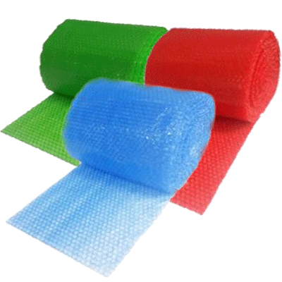 Colorfull AIR Bubble Premium Packing ROLL (1MTR X 100MTR (White) - Image 5