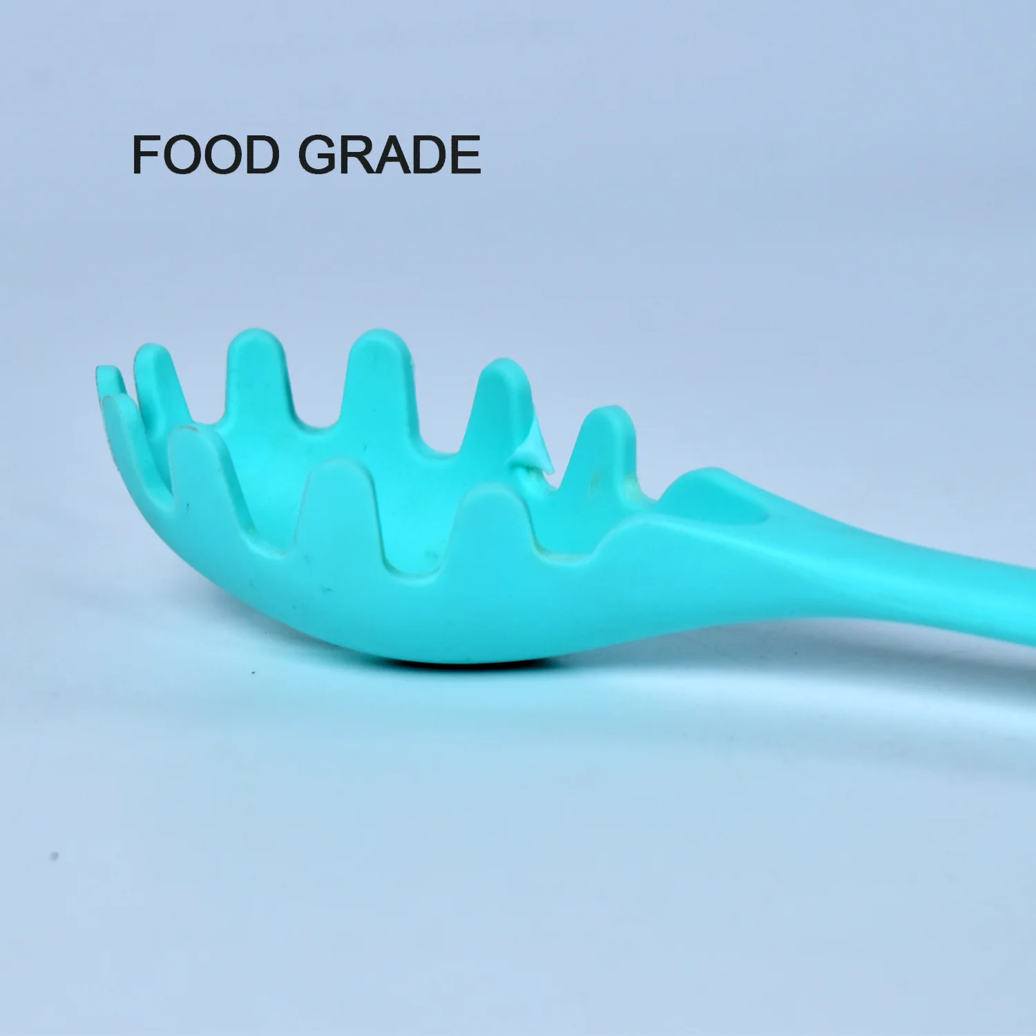 Pasta Fork Utensil - Heat-Resistant Non-Slip Spaghetti Serving Spoon (29cm) - Image 5