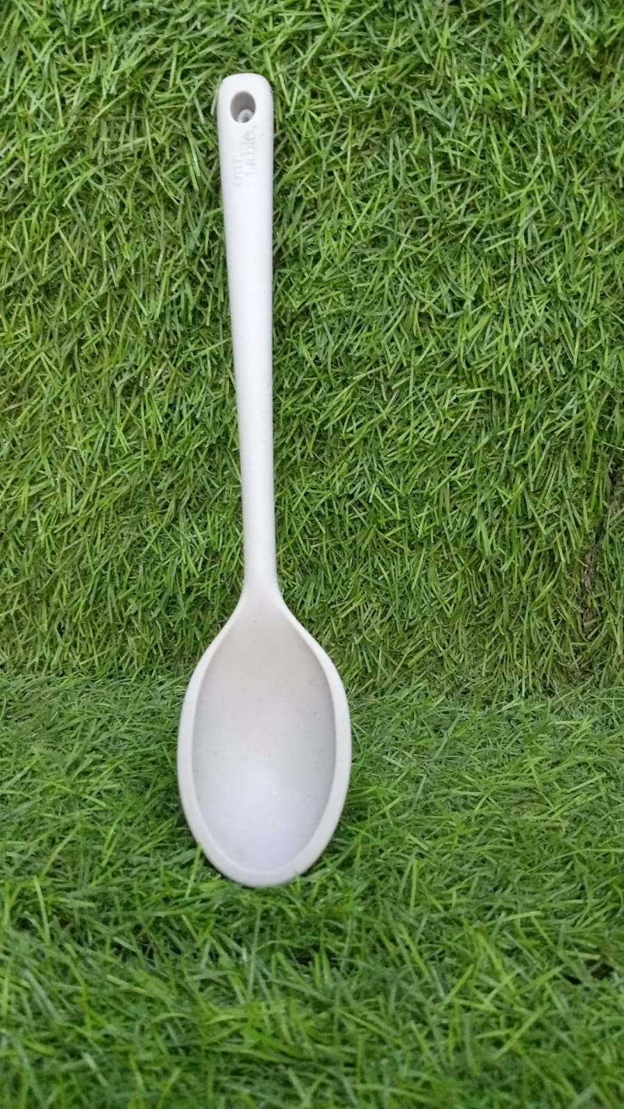Silicone Spoons for Cooking - Large Heat Resistant Kitchen Spoons (32 cm) - Image 8
