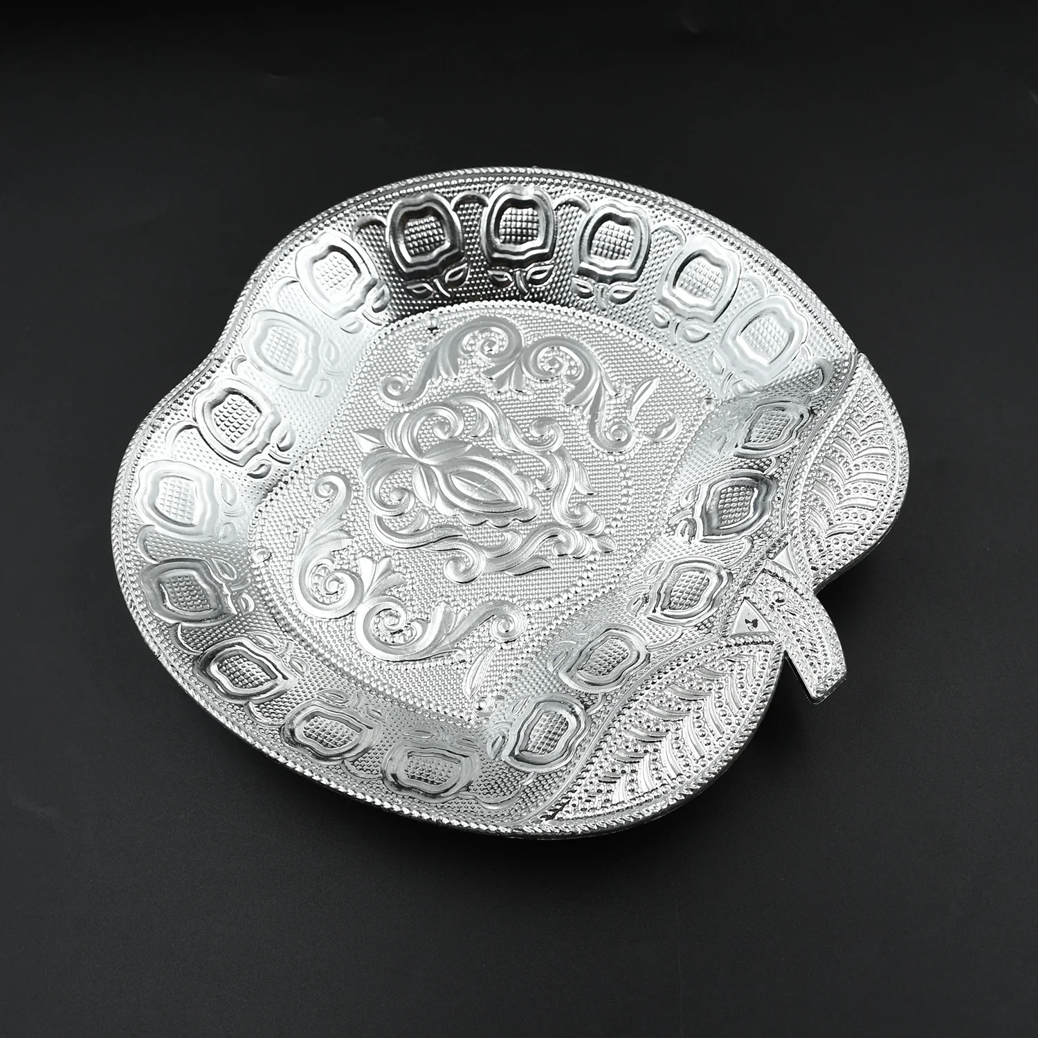 Fancy Mukhwas & Dry Fruit Serving Tray (1 Pc Set) - Image 3