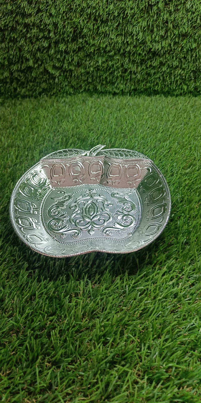 Fancy Mukhwas & Dry Fruit Serving Tray (1 Pc Set) - Image 6
